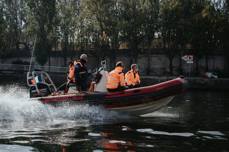 Be part of the next evolutionary step in RIB boating